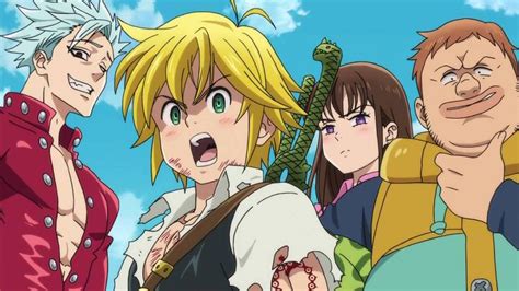 7 deadly sins anime total episodes|The Seven Deadly Sins watch order — all seasons and movies.
